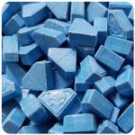 Экстази  Ecstasy Punisher 250 мг MDMA в Арсеньеве
